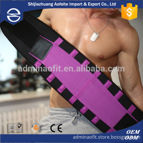 Aofeite Made In China CE&FDA Approved Online Shopping China Website Neoprene Waist Trimmer